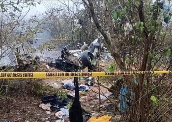 Kenya’da uçak düştü: 11 ölü