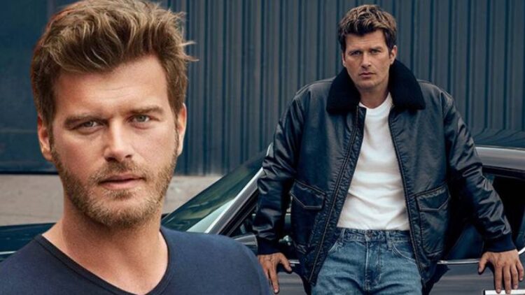 Kıvanç Tatlıtuğ’dan yeni anlaşma: 2 bin asgari ücret karşılığında imzayı attı