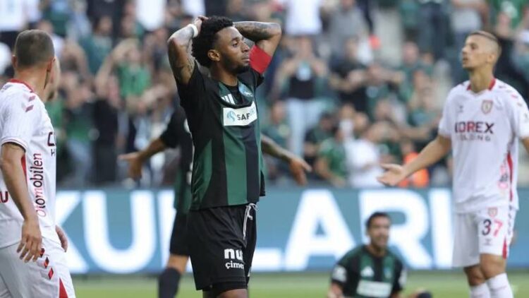 Kocaelispor, Zorbay Küçük’ün yönettiği maçın tekrarını istiyor