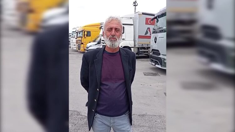Rusya’dan gelen TIR’larda görüldü: Haydarpaşa Limanı’nda “kokarca” gerginliği