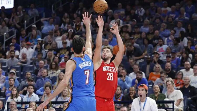 NBA’in açılış maçına Alperen Şengün damgası: NBA tarihine geçti, kariyer rekoru kırdı