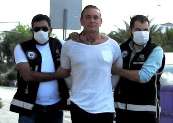 ‘Hells Angels’ın lideri Necati Arabacı tutuklandı