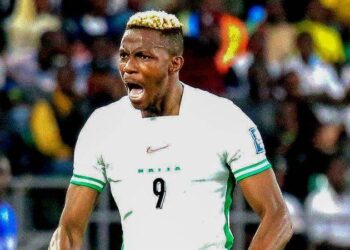 Osimhen’den gol şov; 51 dakikada hat-trick yaptı