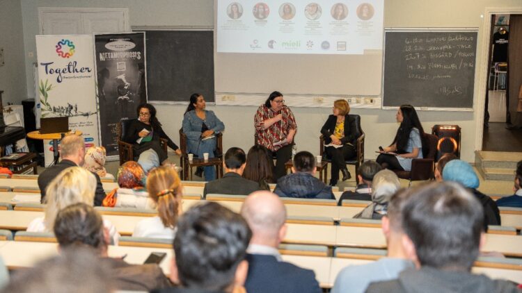 Zorunlu göçün kadın tanıkları: “Metamorfoz” belgeseliyle dayanışma mesajı