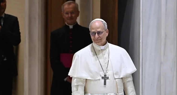 Papanın ilk hayır işi: Gazze’deki çocuklara 5 bin doz antibiyotik gönderilecek