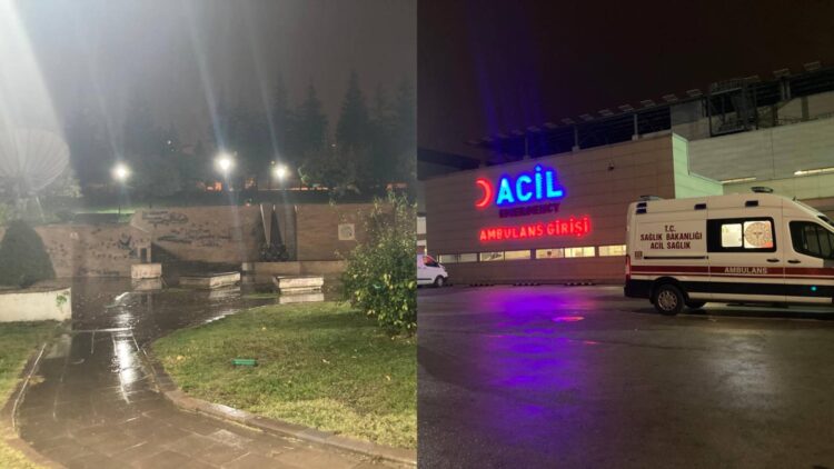 Parkta baygın bulundular; 2 çocuktan 1’i hayatını kaybetti