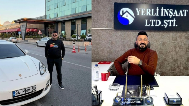 Porshce kana bulandı: İş insanına otomobilinde infaz