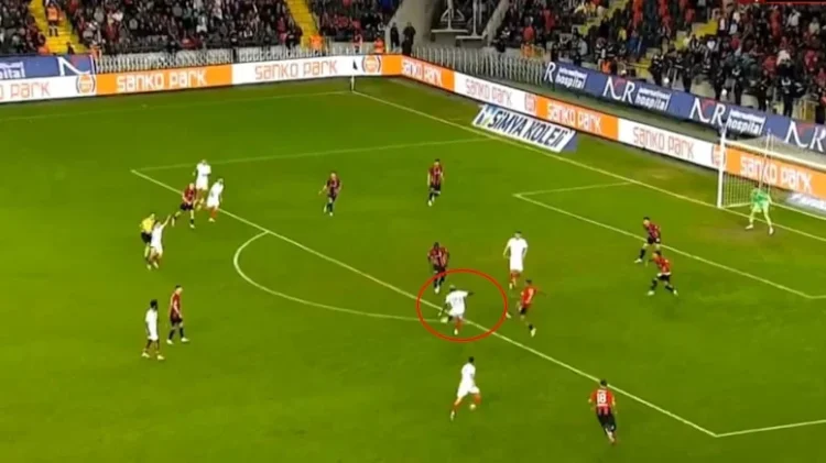 Sadece 50 bin Euro’ya alındı: Profili bile olmayan yıldız, Süper Lig’i salladı