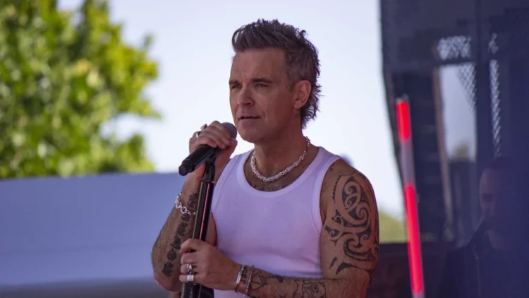 Robbie Williams İstanbul konseri iptal edildi: Ünlü şarkıcı açıklama yaptı