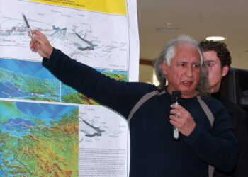 Prof. Dr. Şener Üşümezsoy’dan uyarı: Geriye sadece orası kaldı