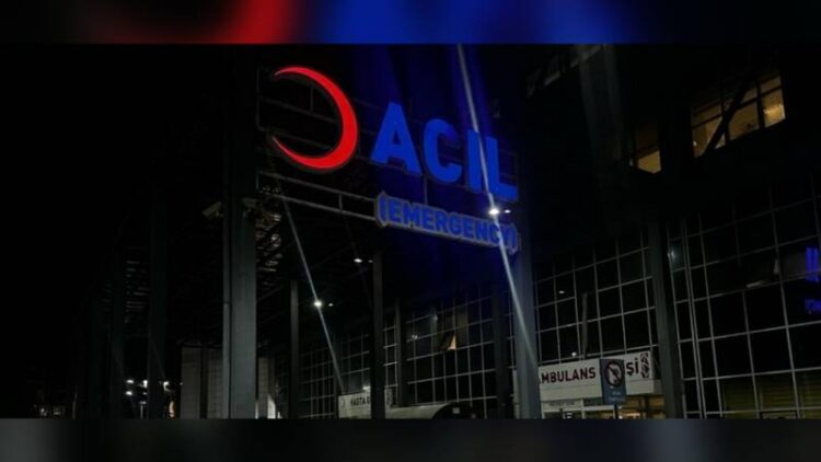 Sokak köpeğine ateş açtı, yoldan geçen çifti vurdu; 1 ölü 1 yaralı