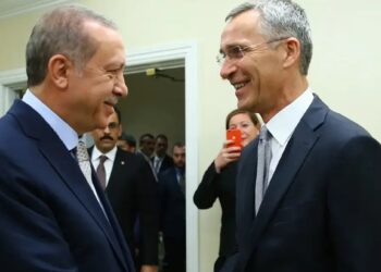 Stoltenberg anılarını yazdı: Erdoğan’la diplomasi ve restleşme