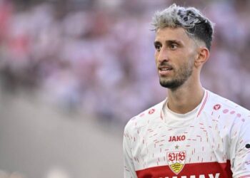 Stuttgart, Atakan Karazor’un milli takıma çağrılmamasına tepkili