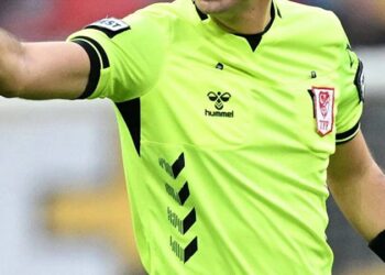 TFF bahis skandalı sonrası hakemleri gece açıkladı