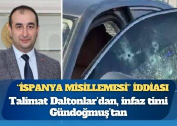 Avukat Serdar Öktem suikastında “İspanya misillemesi” iddiası: Talimat Daltonlar’dan, infaz timi Gündoğmuş’tan