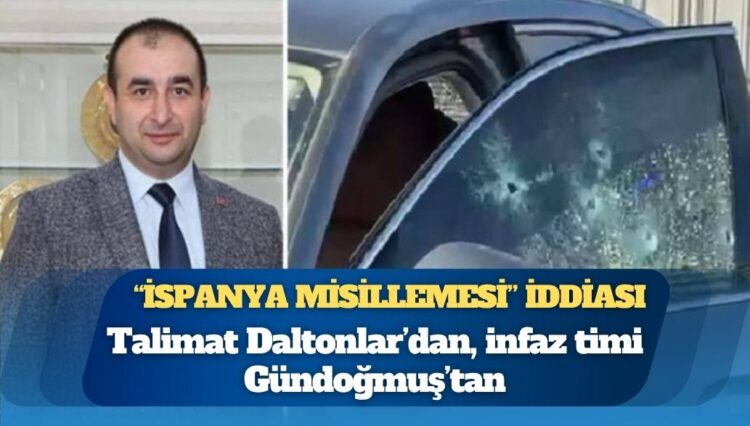 Avukat Serdar Öktem suikastında “İspanya misillemesi” iddiası: Talimat Daltonlar’dan, infaz timi Gündoğmuş’tan