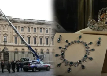 Tarihi soygunun detayları ortaya çıktı: İmparatoriçe’nin mücevherlerini böyle çaldılar