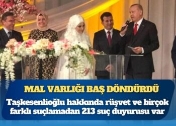 AKP’li Zehra Taşkesenlioğlu’nun mal varlığı baş döndürdü