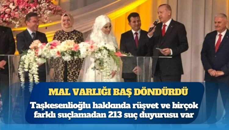 AKP’li Zehra Taşkesenlioğlu’nun mal varlığı baş döndürdü