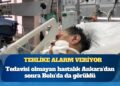Tehlike alarm veriyor: Tedavisi olmayan hastalık Ankara’dan sonra Bolu’da da görüldü