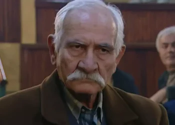 Yabancı Damat dizisinin Memik Dede’si Erkin Güzelbeyoğlu hayatını kaybetti