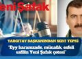 Yargıtay daire başkanından Yeni Şafak’a “çete” suçlaması