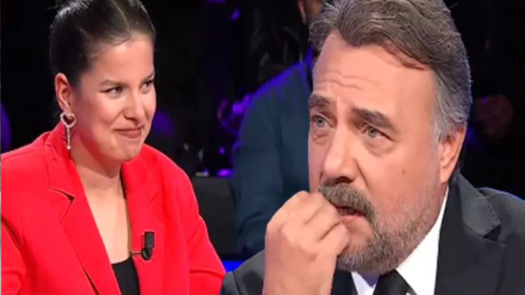 Yarışmada ilk soru şoku: Atasözünü bilemedi