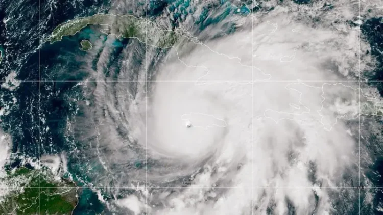 Melissa: ‘Yüzyılın kasırgası’ Jamaika’dan Küba’ya ilerliyor