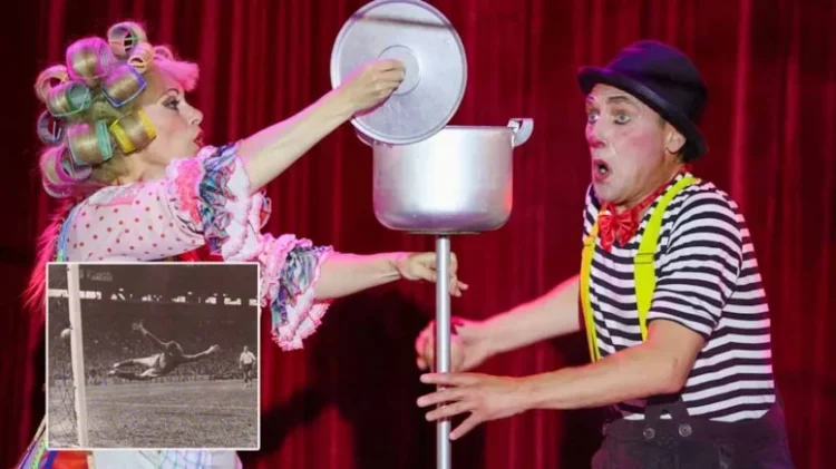 ‘Yüzyılın en iyi kalecisi’ diyorlardı, kariyeri bir sirkte son buldu