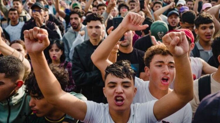 Z kuşağı Fas’ta günlerdir eylemdeydi; bazı devlet kurumları yolsuzlukla mücadele anlaşması imzaladı