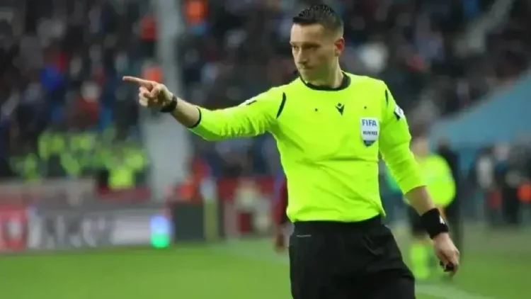 İşte bahis soruşturmasında adı geçen hakem Zorbay Küçük’ün yönettiği Süper Lig maçları