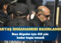Aziz İhsan Aktaş iddianamesi: Rıza Akpolat için 415 yıla kadar hapis istendi