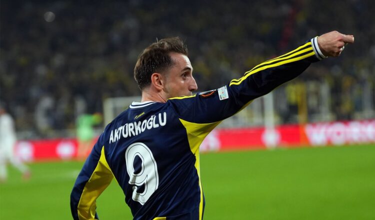 Avrupa Ligi: Fenerbahçe, Stuttgart’ı 1-0 yendi