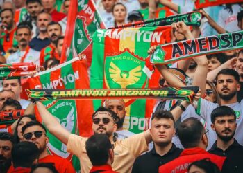 Amedspor’a üç dönem transfer yasağı