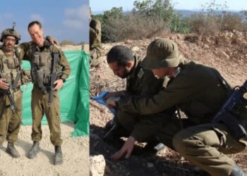 Philips yöneticisi İsrail adına Gazze ve Lübnan’da savaşmış