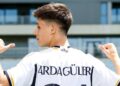 Arda Güler Real Madrid’de ayın futbolcusu seçildi