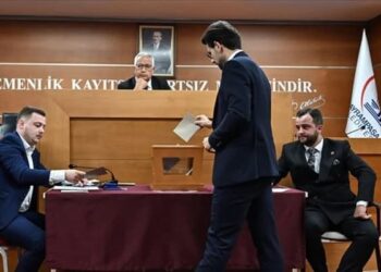 Bayrampaşa Belediyesi Başkan Vekilliği seçimi iptal edildi