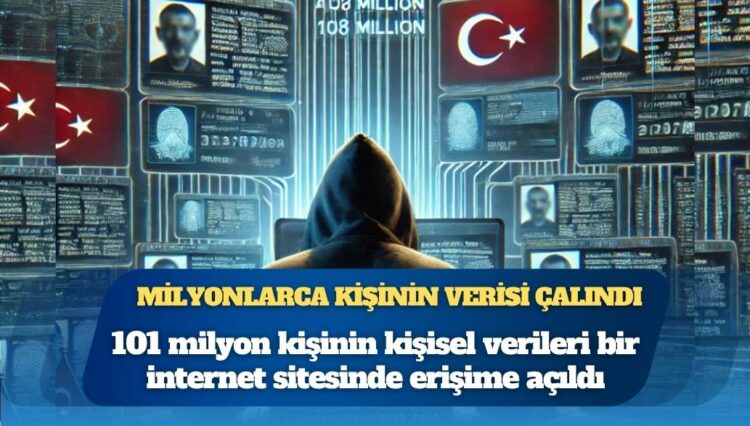 Milyonlarca kişinin verisi çalındı, tek tıkla indirildi: Bir internet sitesinde erişime açıldı