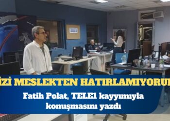Fatih Polat, TELE1 kayyımıyla konuşmasını yazdı