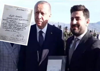 Erdoğan’ın Pınarhisar Cezaevi’ndeki mektup arkadaşına TOKİ’den 700 milyon liralık ihale