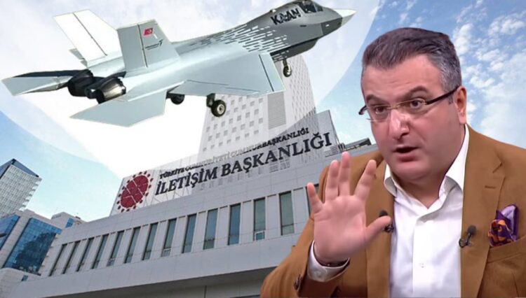 İletişim Başkanlığı, Cem Küçük’ü yalanladı