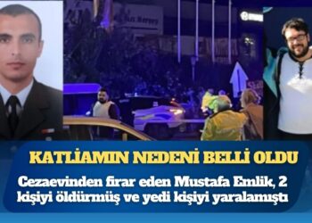 Balıkesir canisiyle ilgili yeni detay: Katliamın nedeni belli oldu