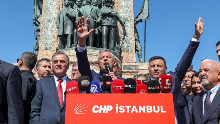 YSK kararını açıkladı: CHP İstanbul İl Kongresi yapılacak
