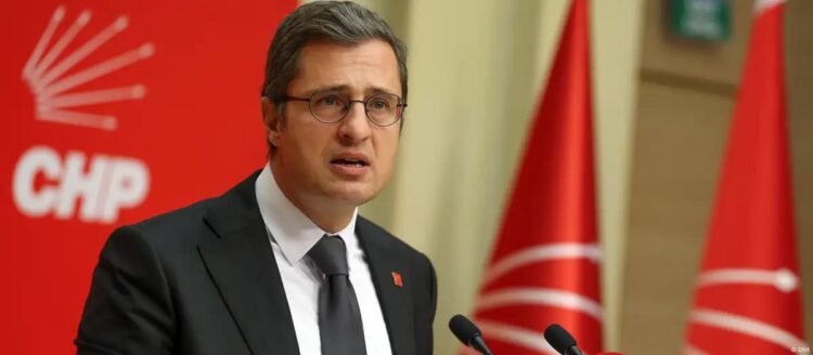 CHP olağan kurultayının tarihi açıklandı