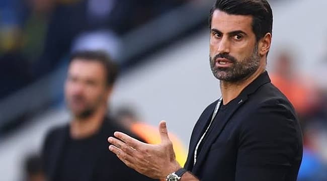 Gençlerbirliği’nin yeni teknik direktörü Volkan Demirel