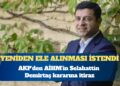 AKP’den AİHM’in Selahattin Demirtaş kararına itiraz