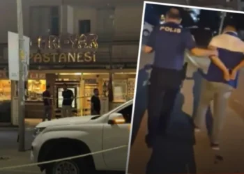 İçinde müşteri olan kafeye dehşeti yaşattı: 16 yaşında çocuk el bombasını nasıl buldu?