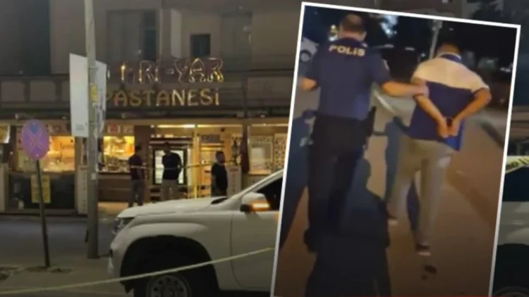 İçinde müşteri olan kafeye dehşeti yaşattı: 16 yaşında çocuk el bombasını nasıl buldu?