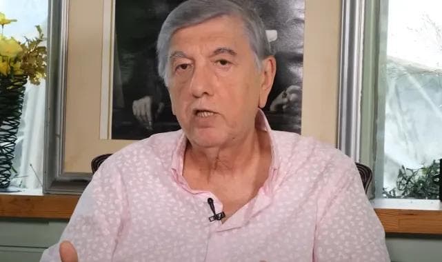 Gazeteci Faik Çetiner hayatını kaybetti