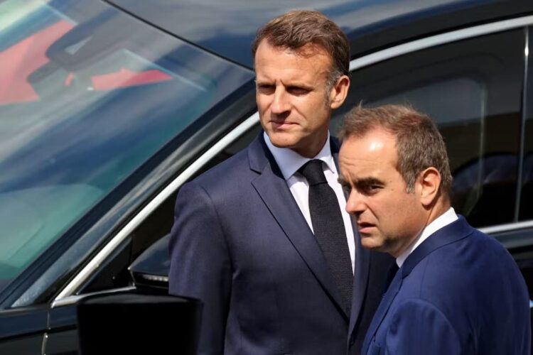 Geçen hafta istifa eden Lecornu yeniden başbakanlığa atandı